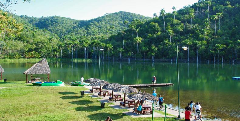 EXCURSION A LAS TERRAZAS