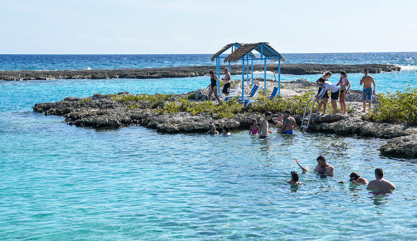 EXCURSION CALETA BUENA