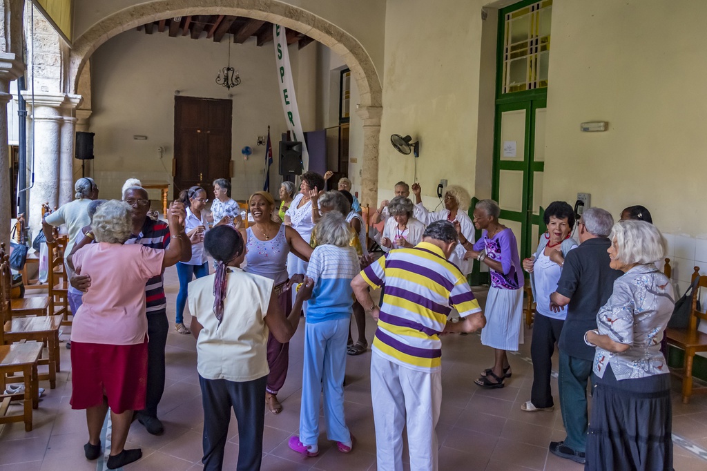 OFICINA DE HISTORIADOR: REHABILITACIÓN PATRIMONIAL Y LABOR SOCIAL