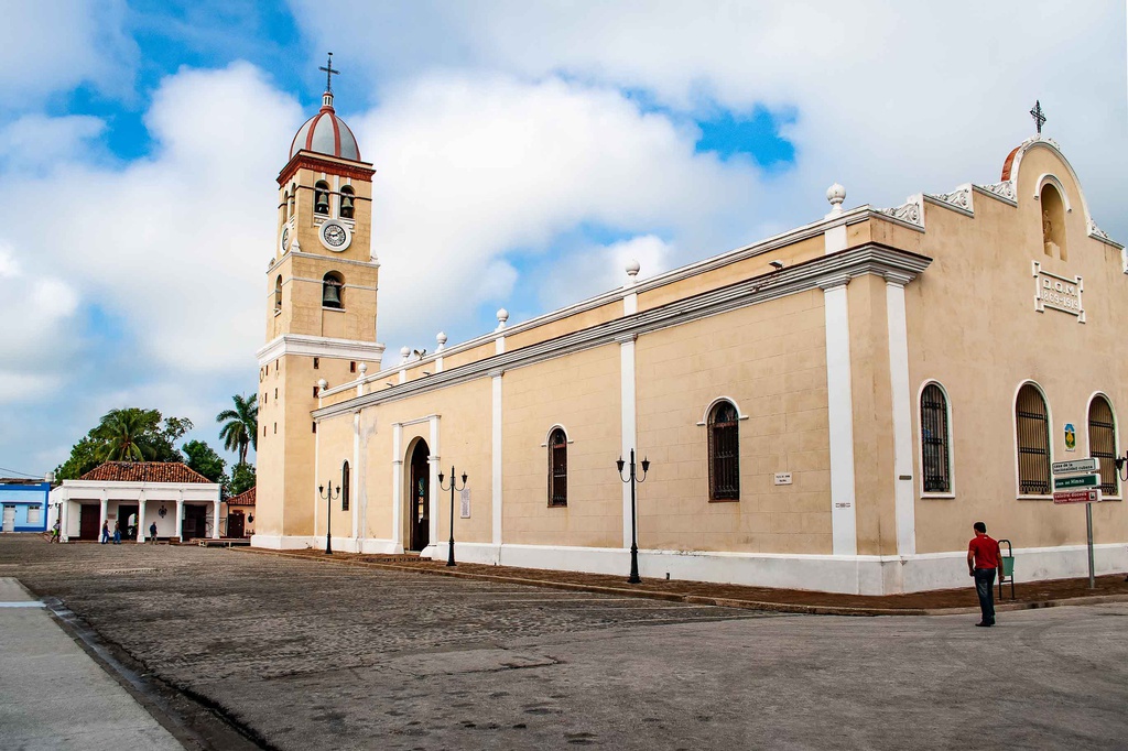 Ruta de la nacionalidad cubana