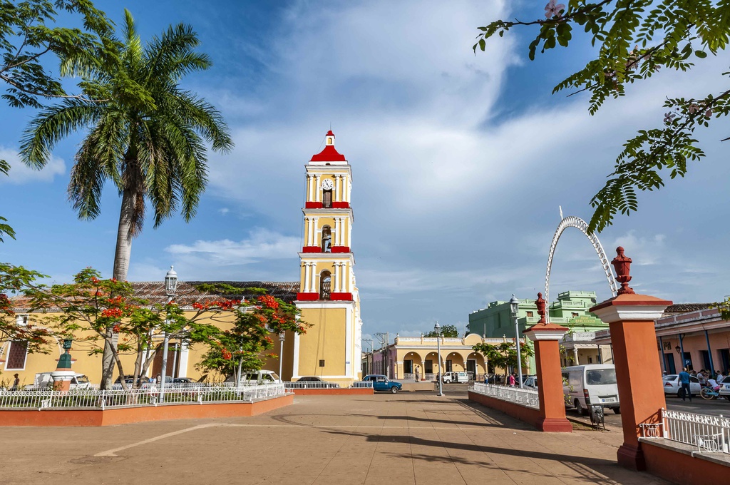 EL CENTRO HISTÓRICO DE REMEDIOS