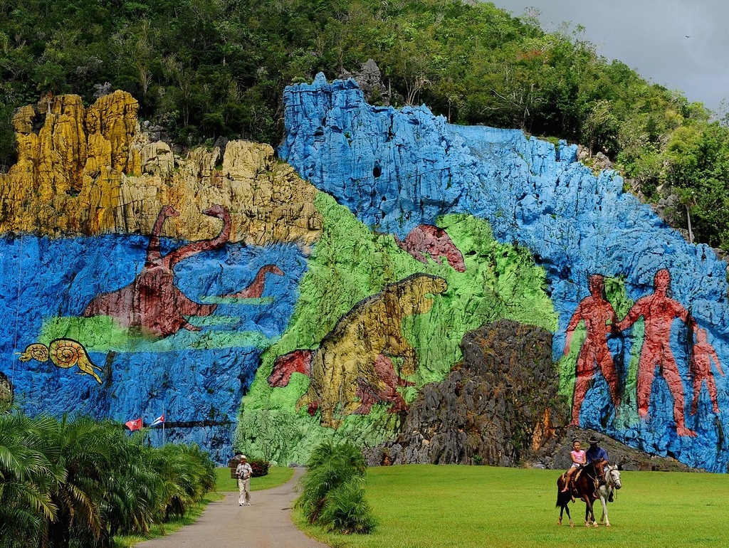 EXCURSION A VIÑALES