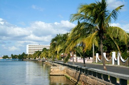 [SC-0021] LA BAHÍA DE JAGUA, LA CIUDAD Y EL MAR