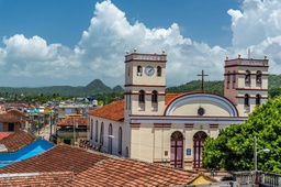 [SC-0035] Recorrido de ciudad panorámico