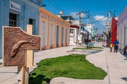 [SC-0039] RECUPERACIÓN PATRIMONIAL, DESARROLLO TURÍSTICO LOCAL Y PLANES DE MANEJO DEL CENTRO HISTÓRICO: DESAFÍOS Y REALIDADES